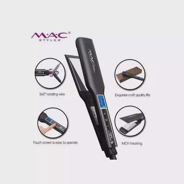 MAC Styler lisseur professionnel MC-5523