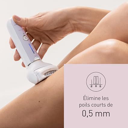 Panasonic épilateur électrique Wet et Dry ES-EY30-V