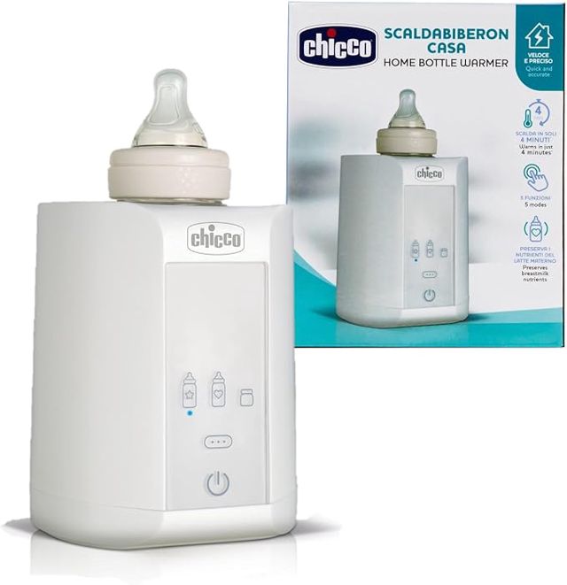 سخان الرضاعات Chicco