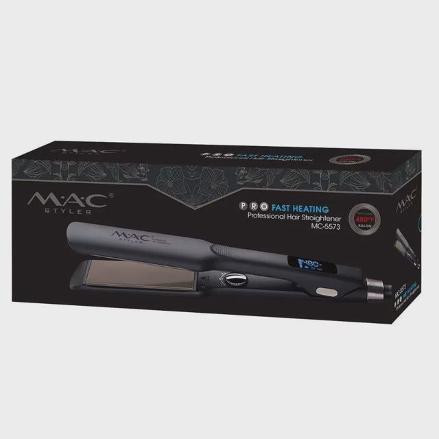 MAC Lisseur Pro Titanium MC-5573
