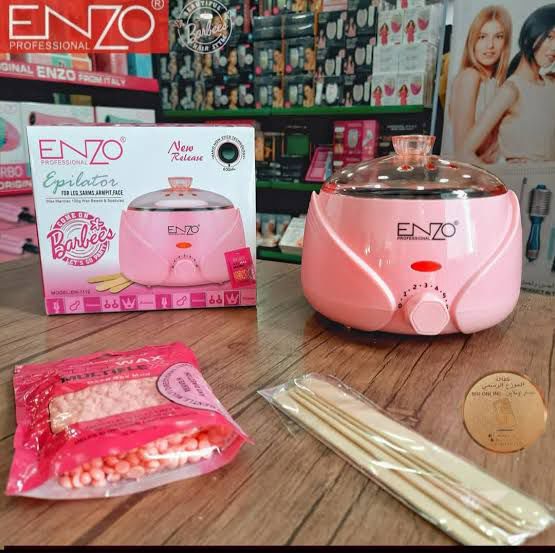 Enzo professional Barbees epilation