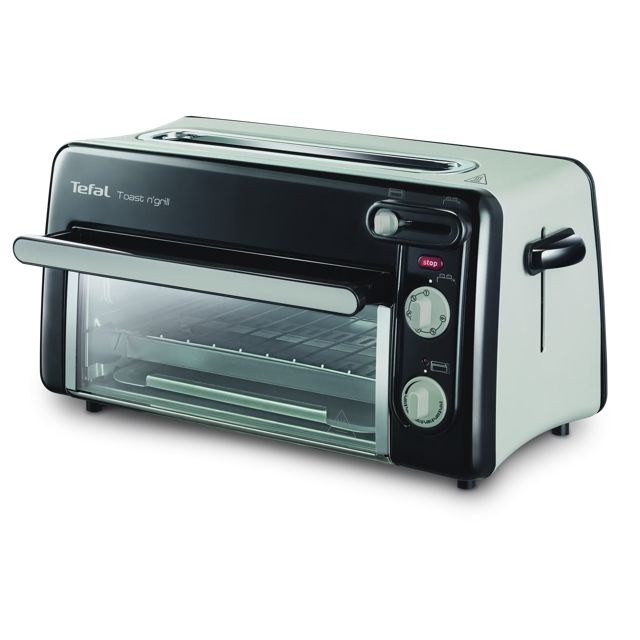 Tefal Toast'n grill Grille-pain et mini-four TL600830