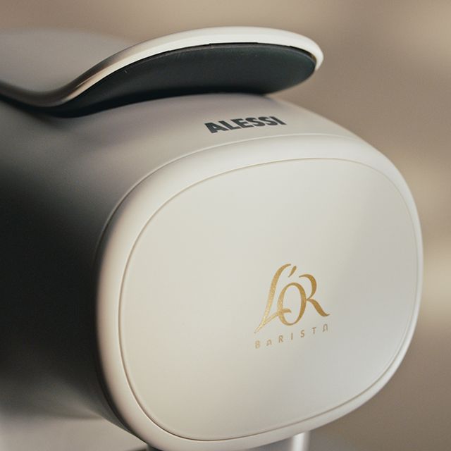 Philips L'OR BARISTA machine à café  by Alessi LM9012