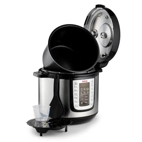 Tefal One Pot Pressure Cooker CY505EE0