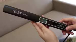 مملس ومكواة شعر ماك ستايلر Mac Styler MC-2097