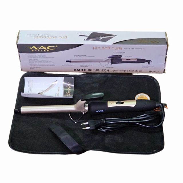 MAC Styler Fer à Boucler MC-2319