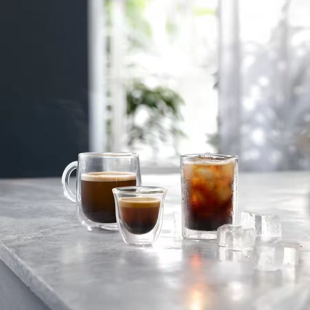 ماكينة القهوة Delonghi RIVELIA Start EXAM420.55.WXL