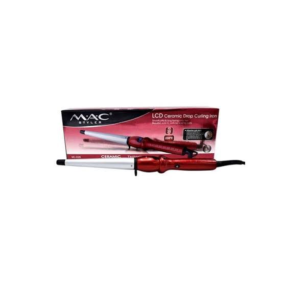 MAC Styler boucleur 230 °C MC-3326