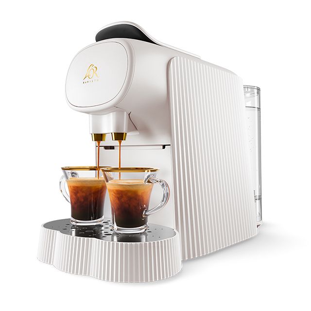 Philips L'OR BARISTA machine à café  by Alessi LM9012