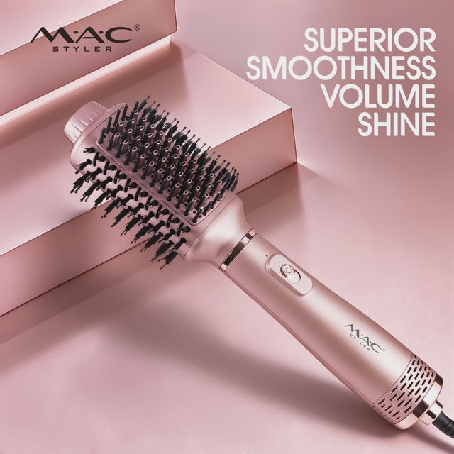 MAC Styler brosse soufflante et lissante  MC-6752