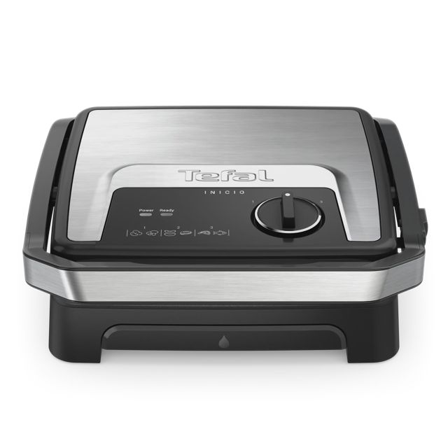 Tefal Inicio Adjust  Grill & machine à panini  GC272D10