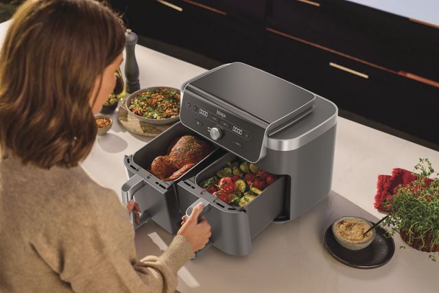 Ninja DualZone 6en1 Air Fryer  9.5L DZ901EU