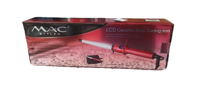 MAC Styler boucleur 230 °C MC-3326