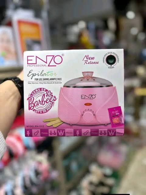 Enzo professional Barbees epilation