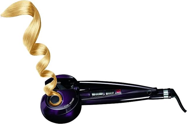 مجعّد الشعر BaByliss Curl Secret Ionic Anti-Static C1050E