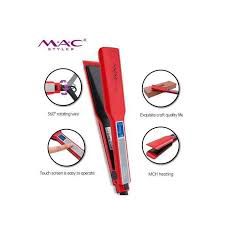 MAC Styler lisseur professionnel à vapeur et kératine MC-2800