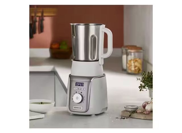 Kenwood SoupEasy+Blender chauffant  CBL30.000CP