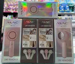 MAC Styler Professional Rasoir Anti-Bouloches électrique MC-10