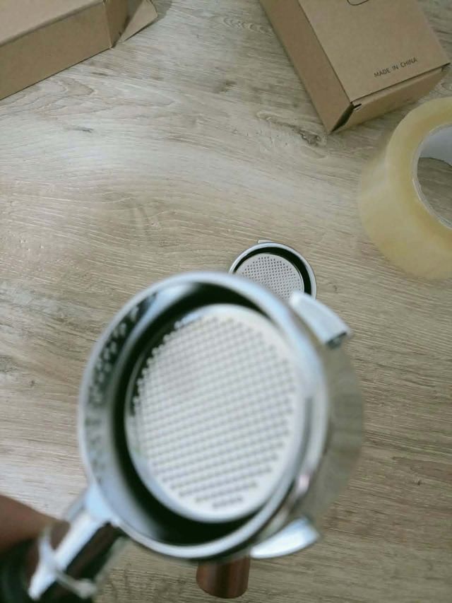 حامل فلتر Delonghi Dedica بدون قاع
