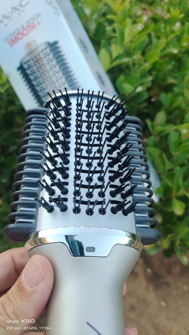 فرشاة تجفيف وتمليس MAC Styler MC-6710