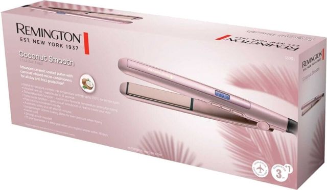 مملس الشعر Remington Coconut Smooth S5901