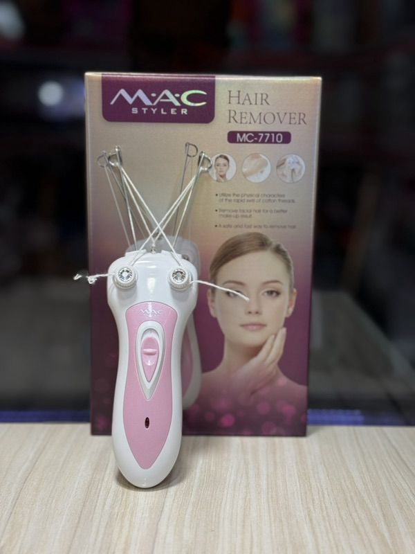 MAC Styler épilateur électrique MC-7710