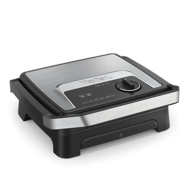 Tefal Inicio Adjust  Grill & machine à panini  GC272D10