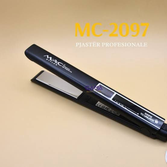 مملس ومكواة شعر ماك ستايلر Mac Styler MC-2097