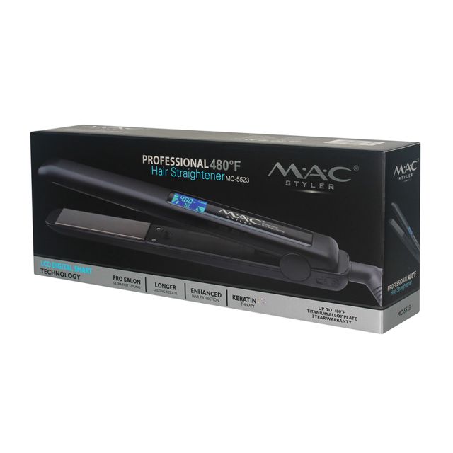 MAC Styler lisseur professionnel MC-5523