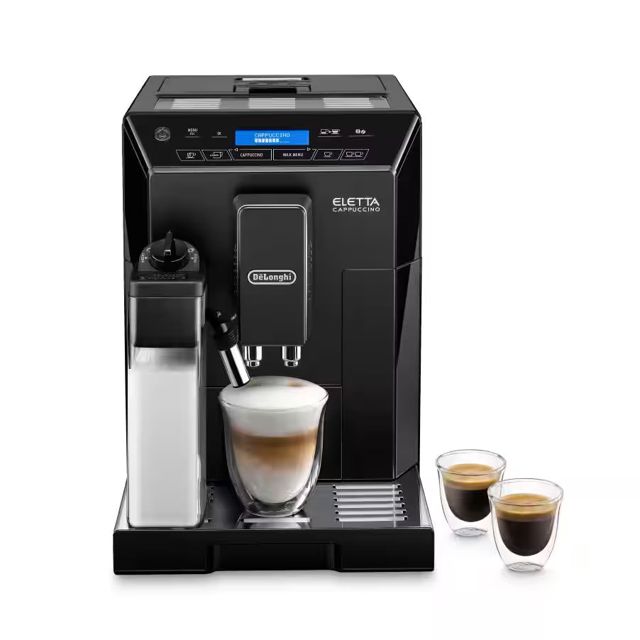 Delonghi Eletta Cappuccino machine à café  ECAM44.660.B