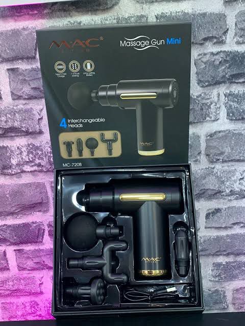 MAC Styler Massage Gun Mini MC-720B