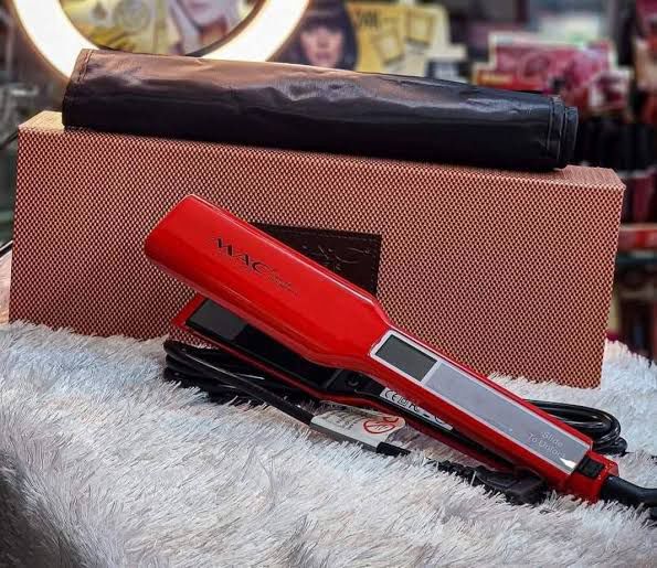 MAC Styler lisseur professionnel en plaques de céramiques MC-2024