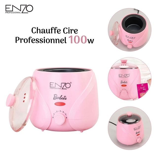 Enzo professional Barbees epilation