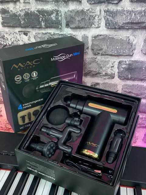 MAC Styler Massage Gun Mini MC-720B