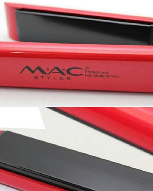 MAC Styler lisseur professionnel en plaques de céramiques MC-2024