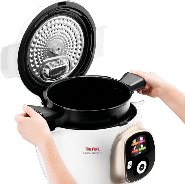 وعاء Moulinex مع غطاء Cookeo XA605011
