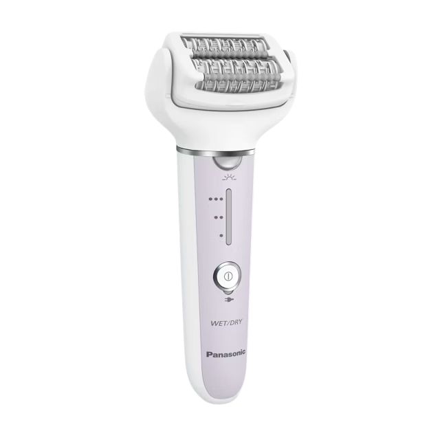 Panasonic épilateur électrique Wet et Dry ES-EY30-V