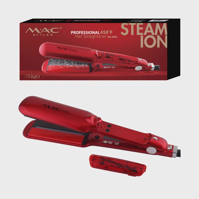 MAC Styler lisseur professionnel à vapeur et kératine MC-2800