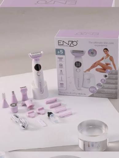 Enzo Épilateur Multifonction 12Accessoires EN-1402