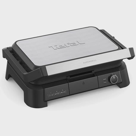 Tefal SuperGrill 3-en-1 GC520DE0
