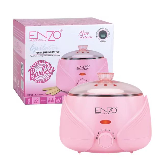 Enzo professional Barbees epilation