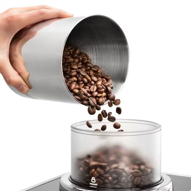 ماكينة القهوة Delonghi RIVELIA Start EXAM420.55.WXL