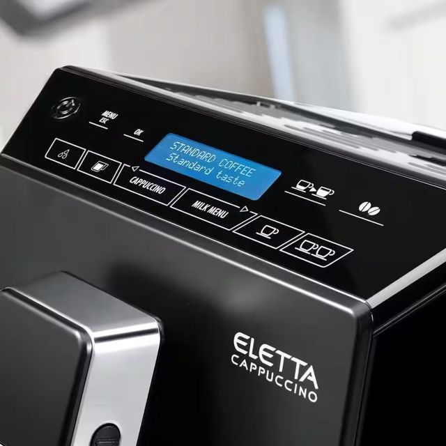Delonghi Eletta Cappuccino machine à café  ECAM44.660.B