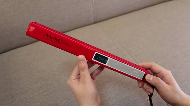 MAC Styler lisseur professionnel en plaques de céramiques MC-2024