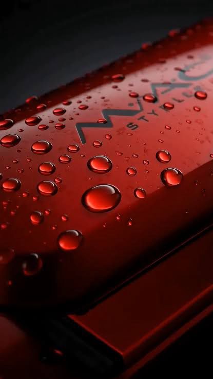 MAC Styler lisseur professionnel à vapeur et kératine MC-2800