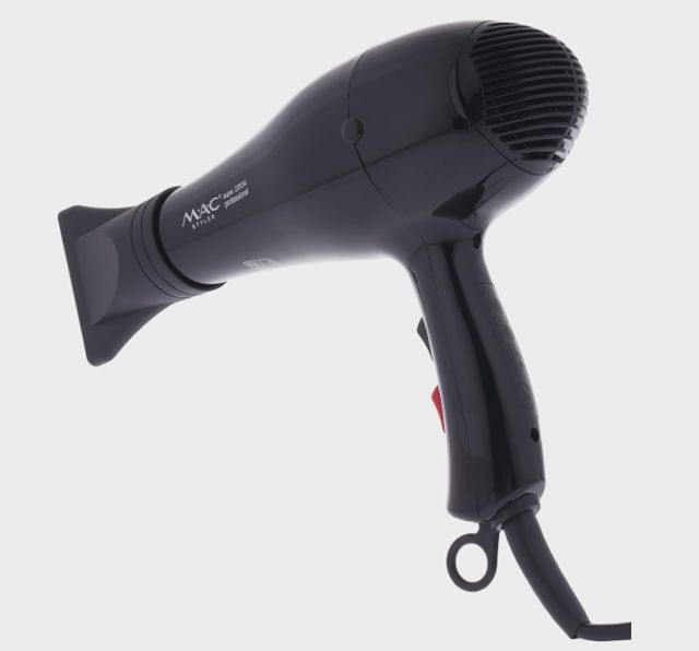 MAC Styler sechoire professional MC-807