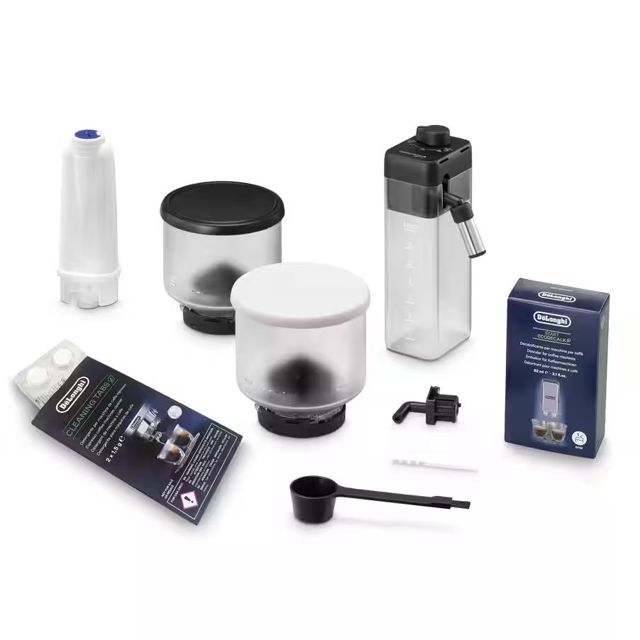 ماكينة القهوة Delonghi RIVELIA Start EXAM420.55.WXL
