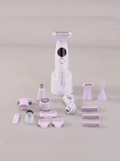 Enzo Épilateur Multifonction 12Accessoires EN-1402