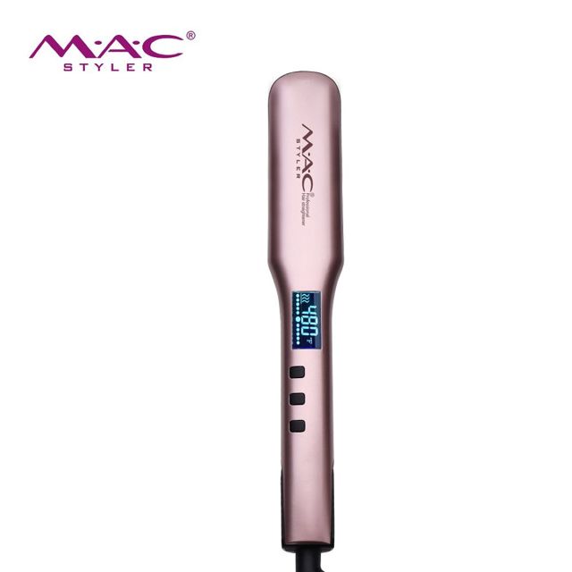 مملس الشعر بشاشة رقمية MAC Styler MC-5525