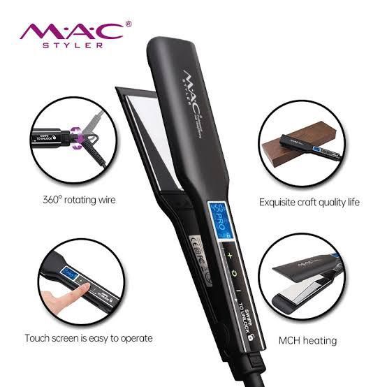 MAC Styler lisseur professionnel  MC-2098